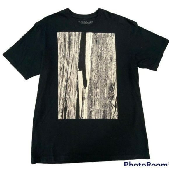 Other - Patagonia Rare TShirt USA Organic Rock Climber Mint Cond Size Large